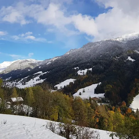 La Ferme D'Hauteluce - Chalets Buitenkant foto