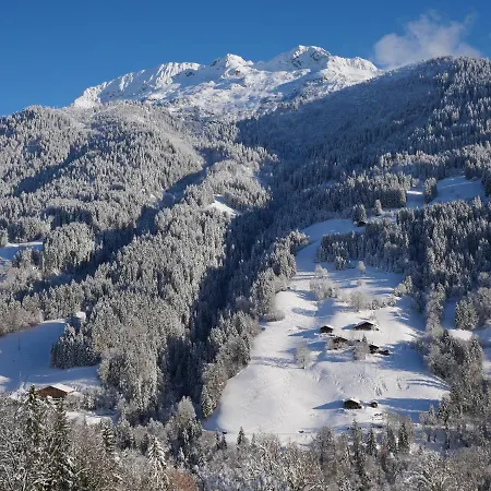 La Ferme D'Hauteluce - Chalets Buitenkant foto