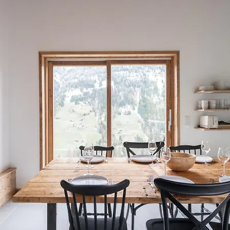 La Ferme D'Hauteluce - Chalets Buitenkant foto