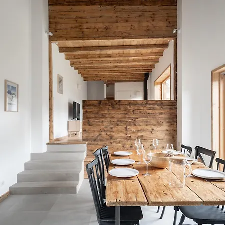La Ferme D'Hauteluce - Chalets Buitenkant foto