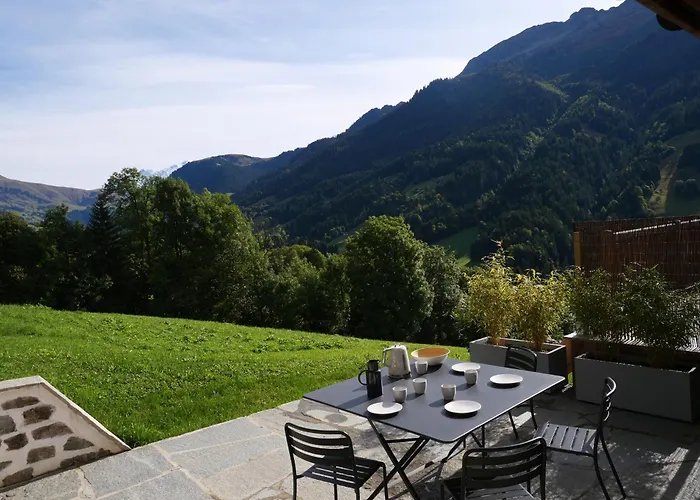 La Ferme D\'Hauteluce - Chalets