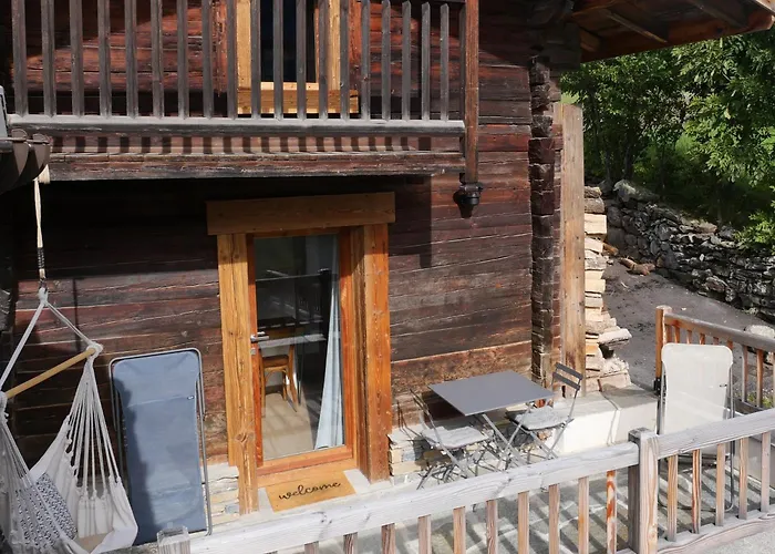La Ferme D\'Hauteluce - Chalets