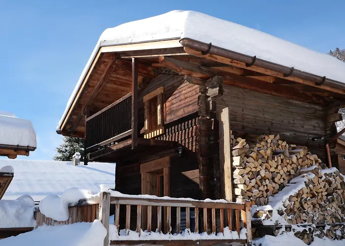La Ferme D\'Hauteluce - Chalets