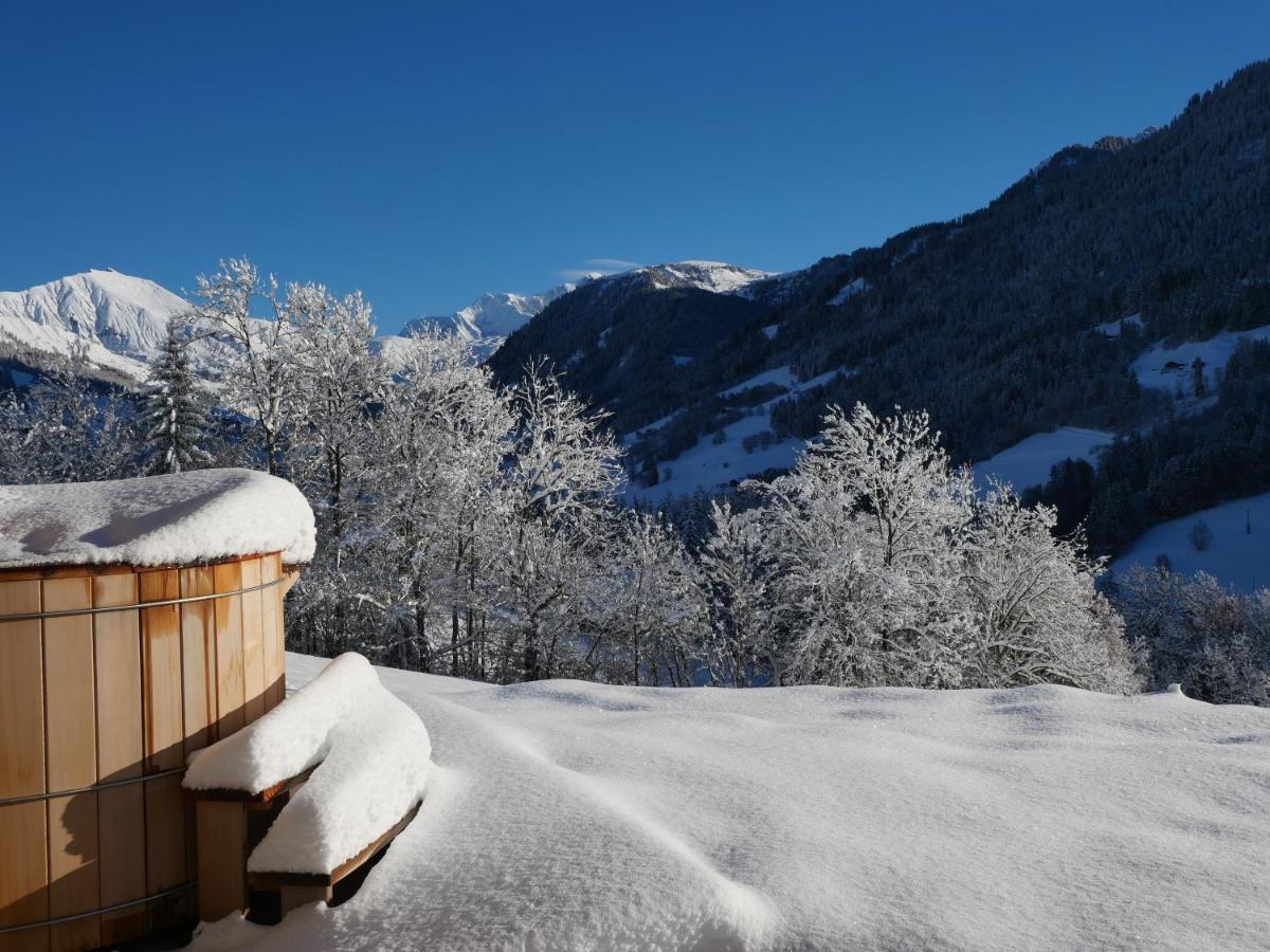 Chalet La Ferme D'hauteluce - *