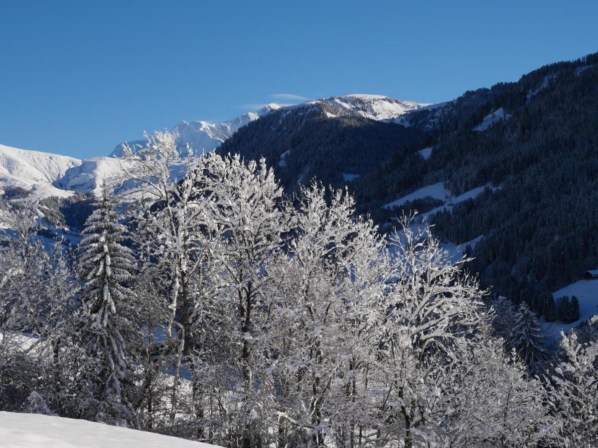 Chalet La Ferme D'hauteluce -