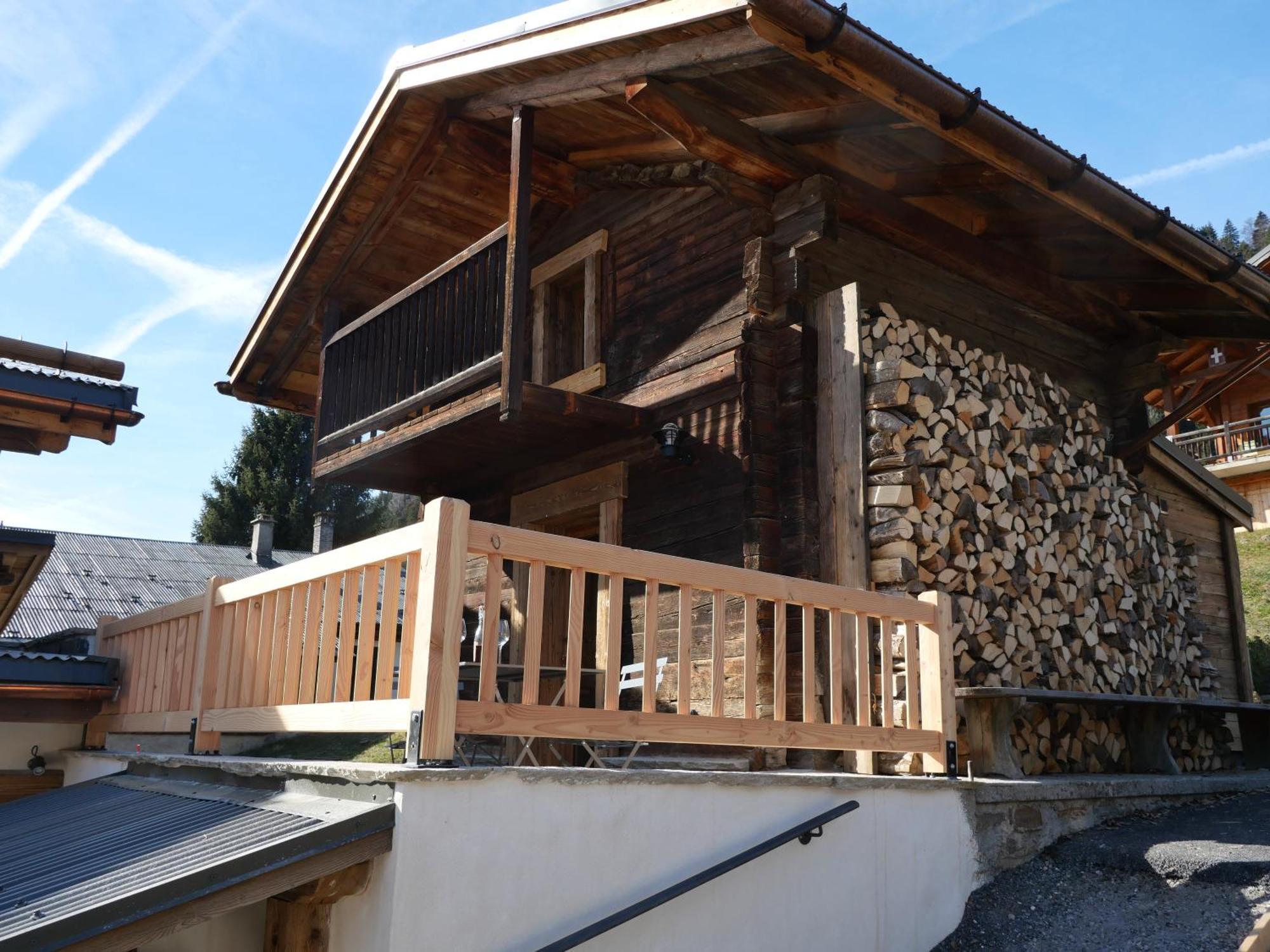 La Ferme D'hauteluce - *
