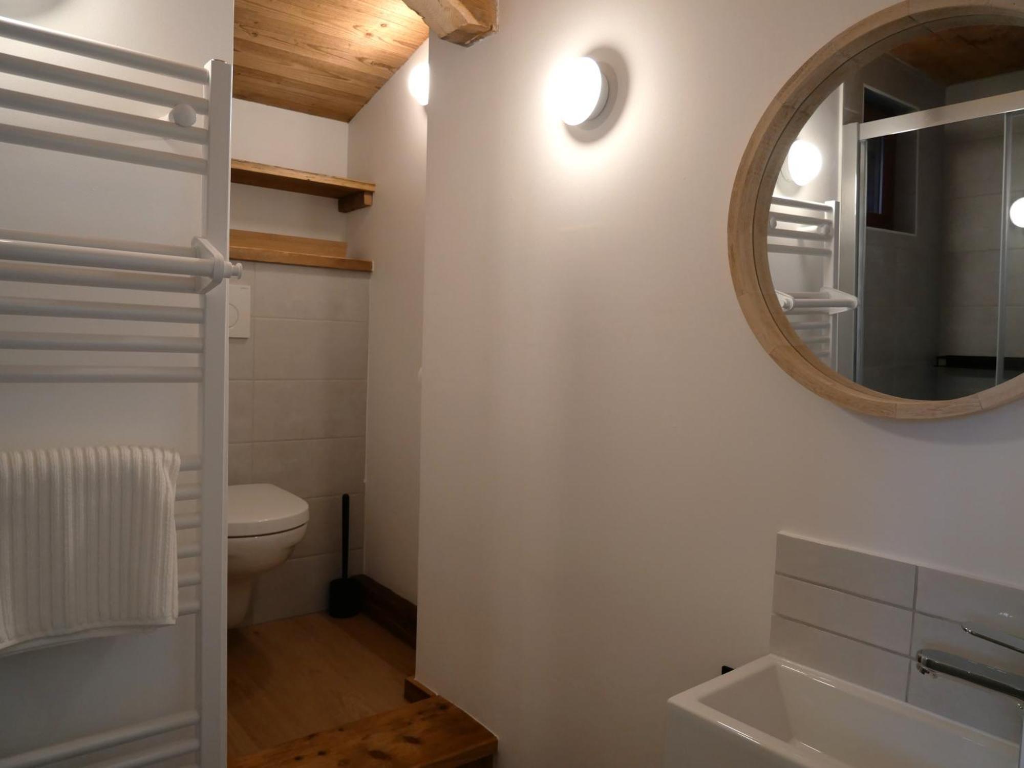 Chalet La Ferme D'hauteluce -