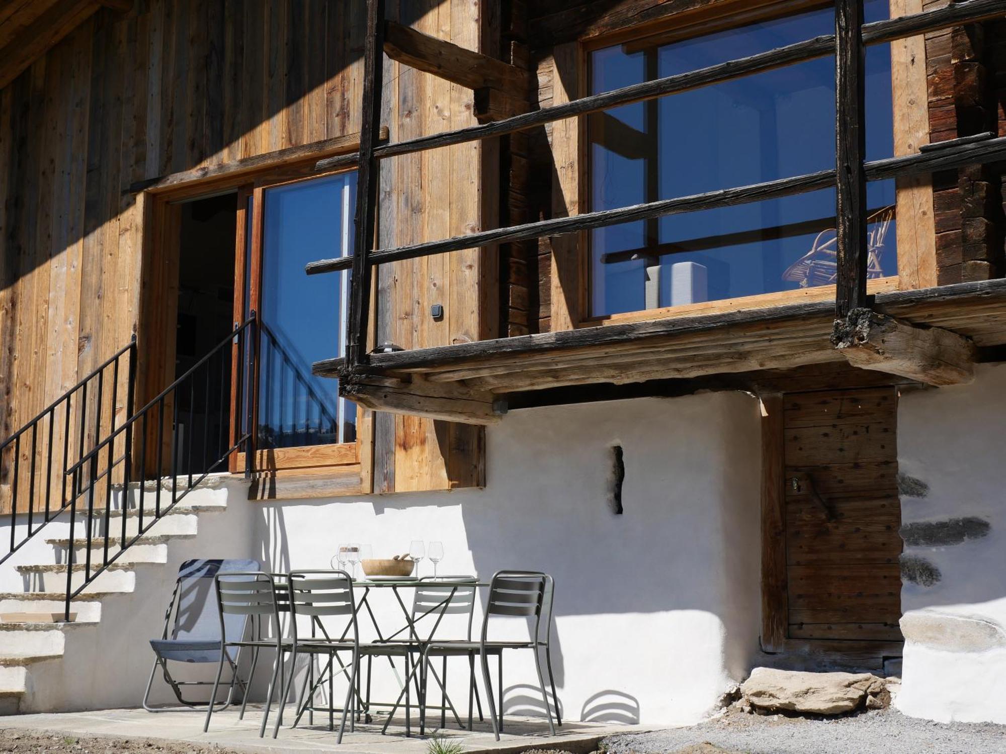 La Ferme D'hauteluce - *