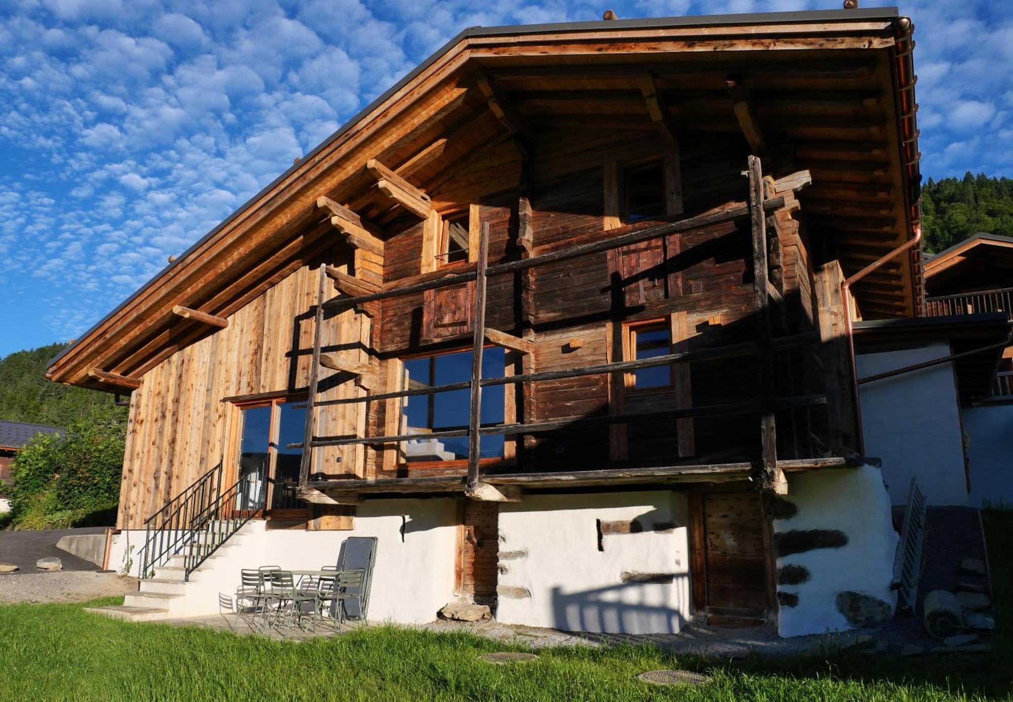 La Ferme D'hauteluce - Chalet *