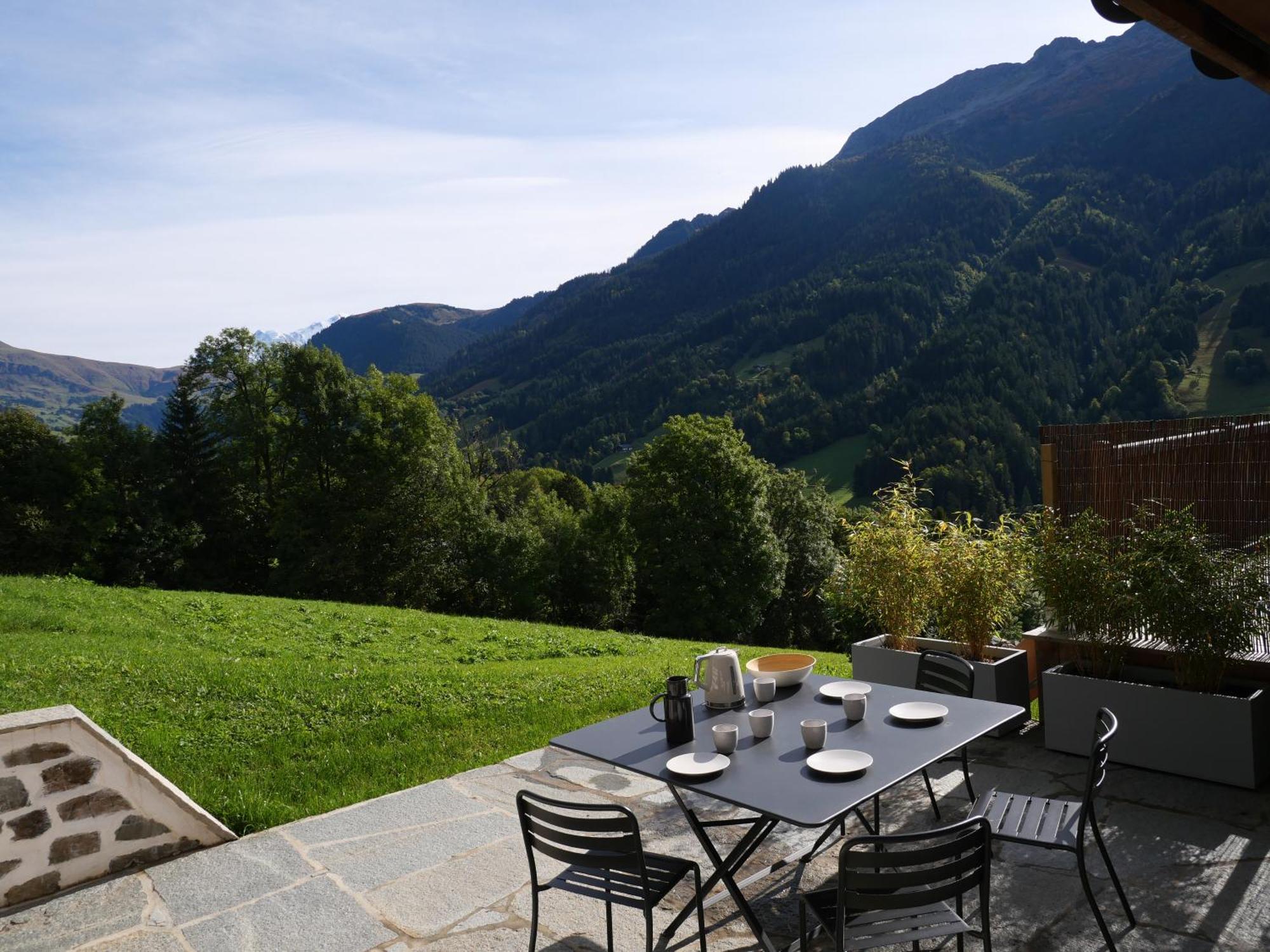 La Ferme D'hauteluce - Chalet