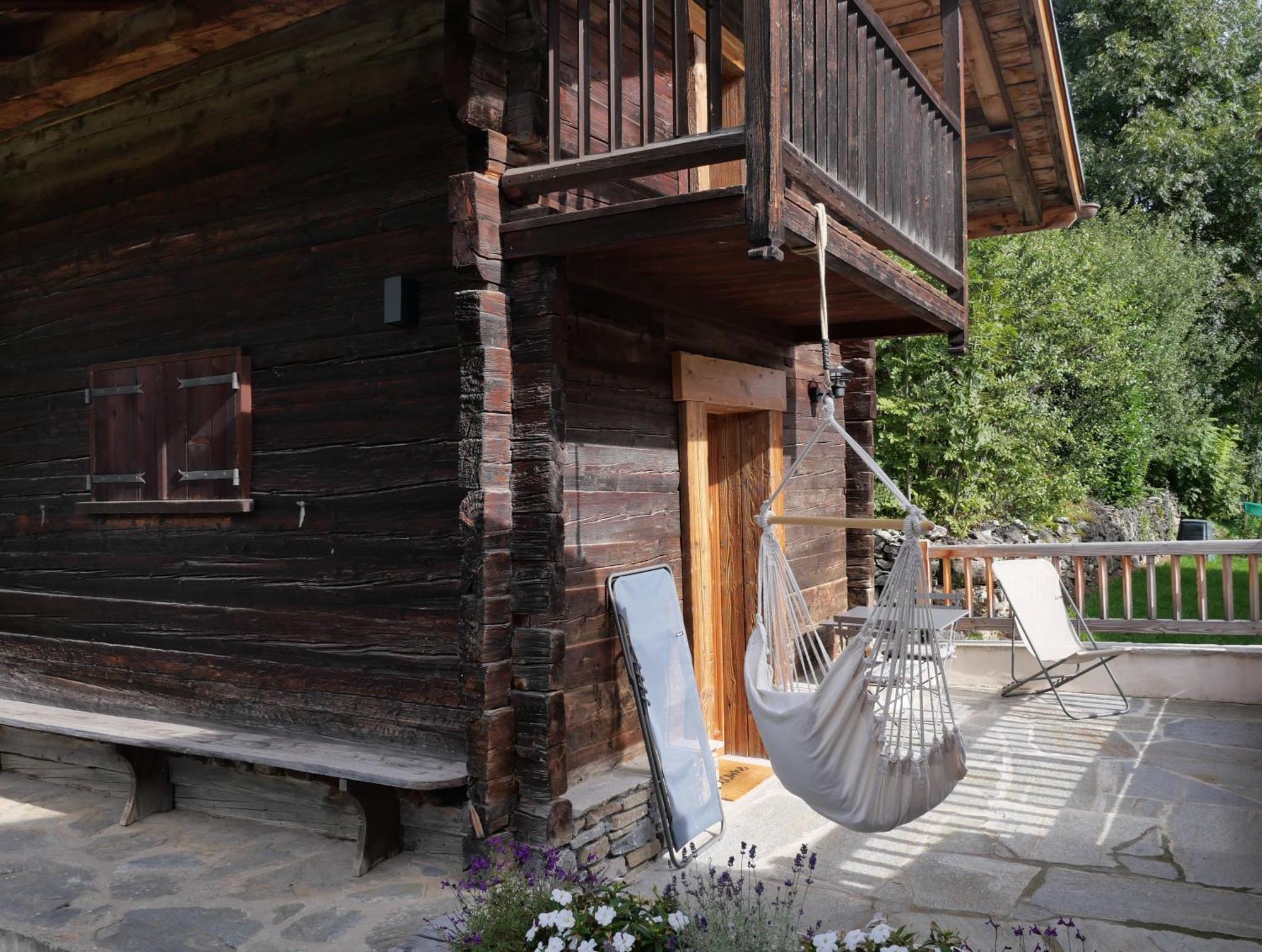 Chalet La Ferme D'hauteluce - *