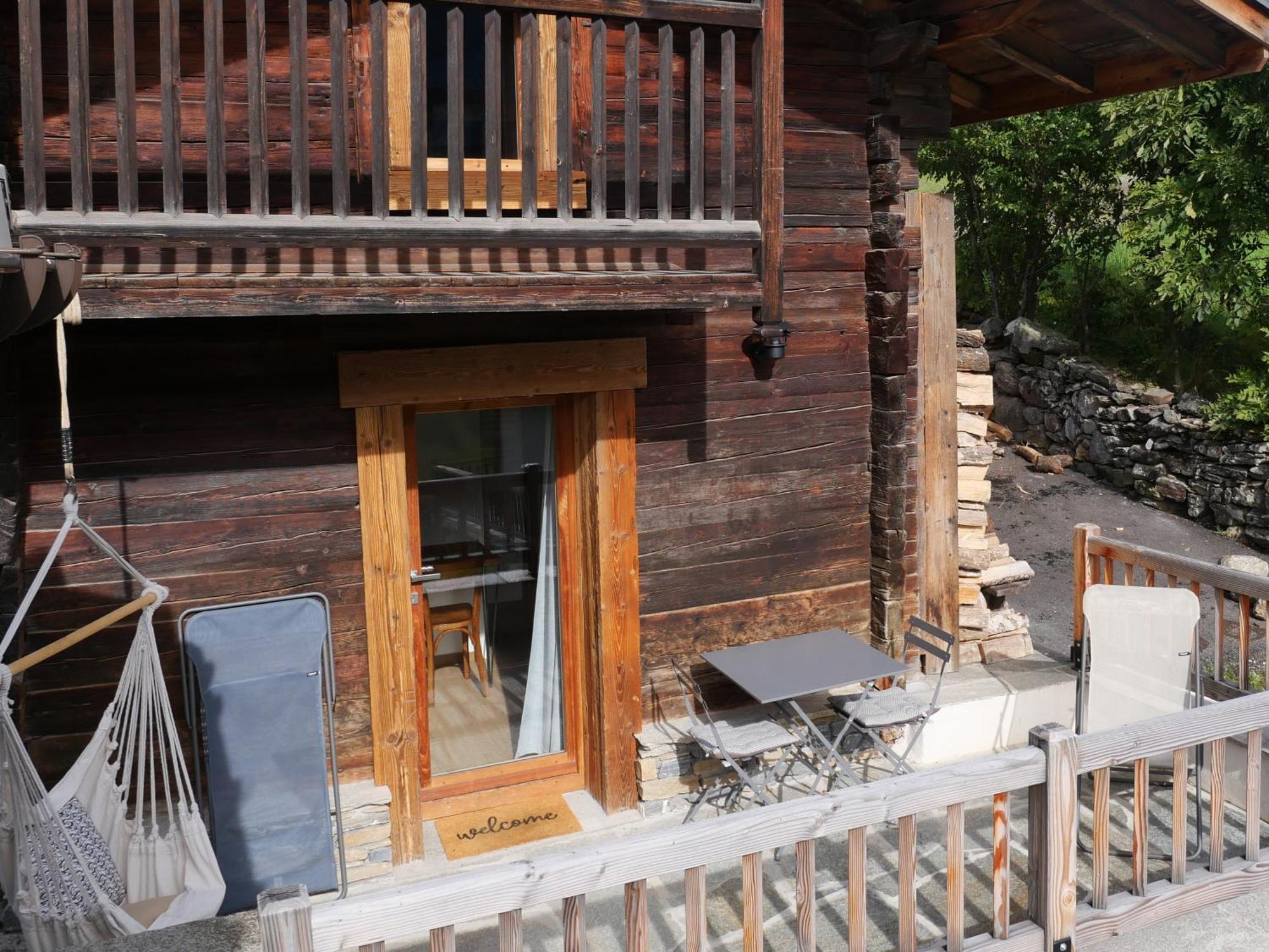 La Ferme D'hauteluce - *
