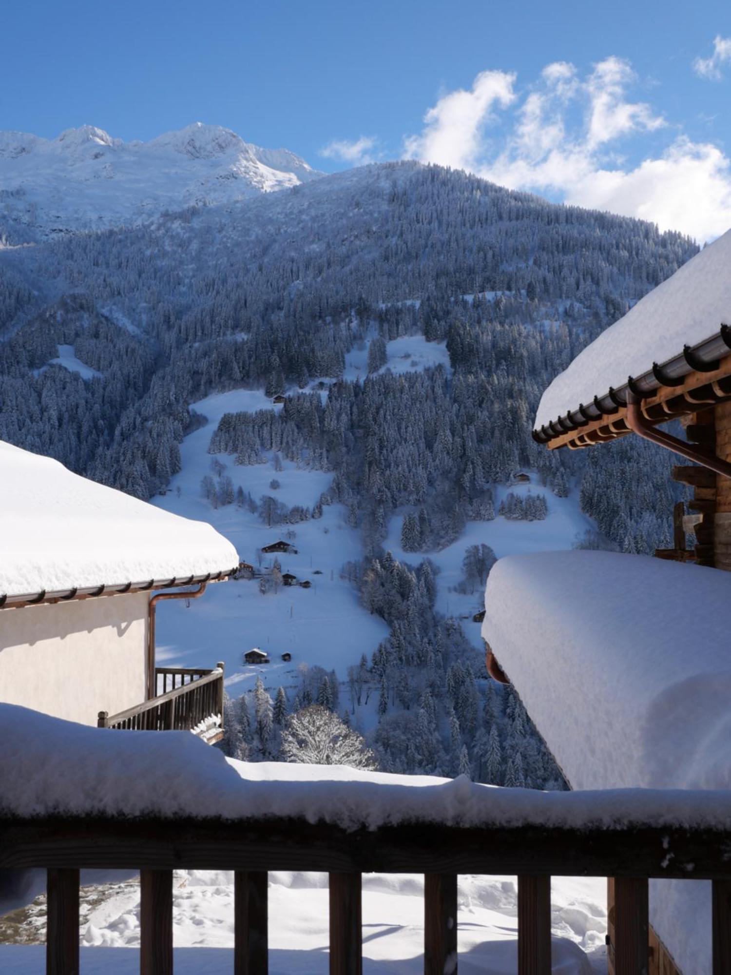 La Ferme D'hauteluce - Chalet *