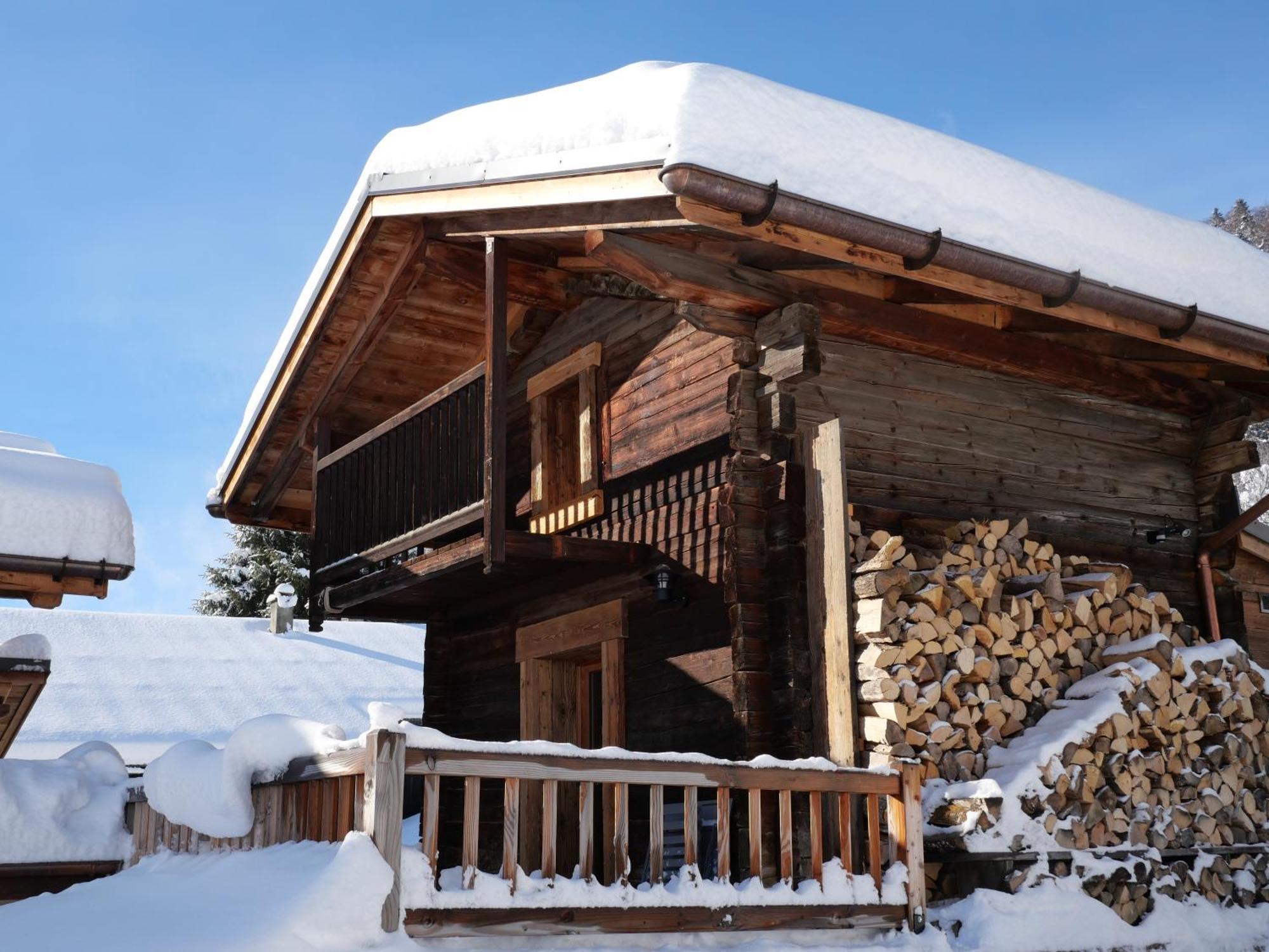 Chalet La Ferme D'hauteluce - *