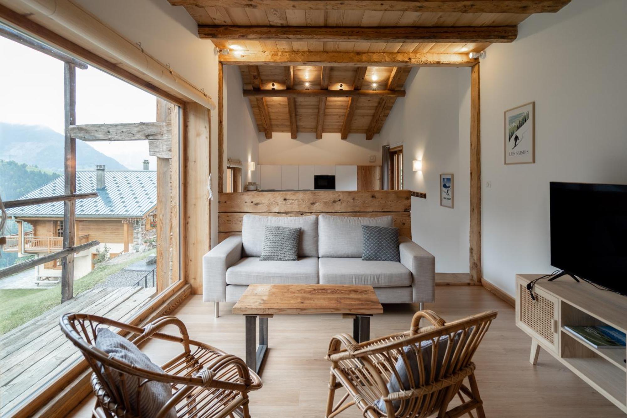 La Ferme D'hauteluce - Chalet Hauteluce