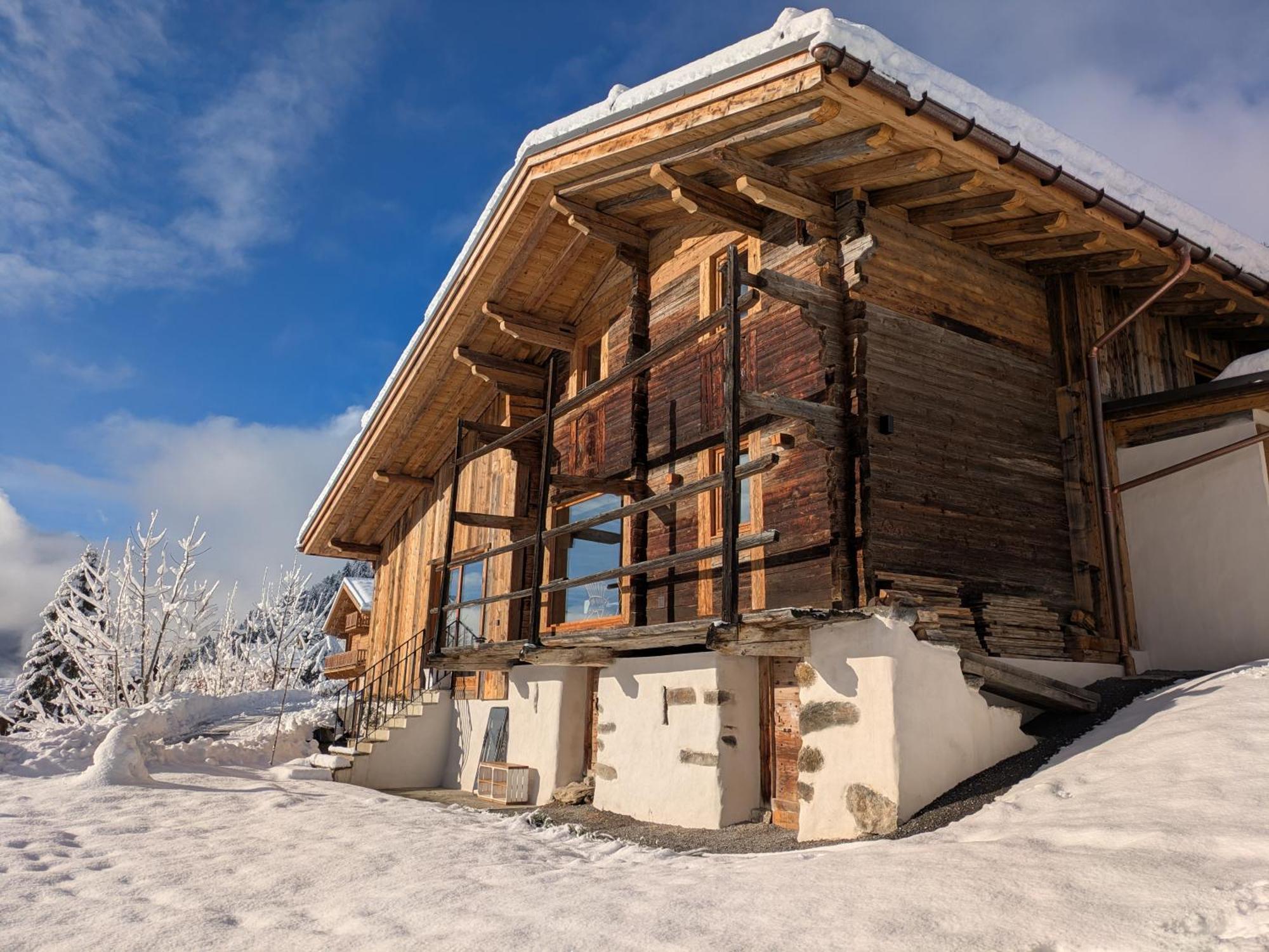 Chalet La Ferme D'hauteluce - Hauteluce