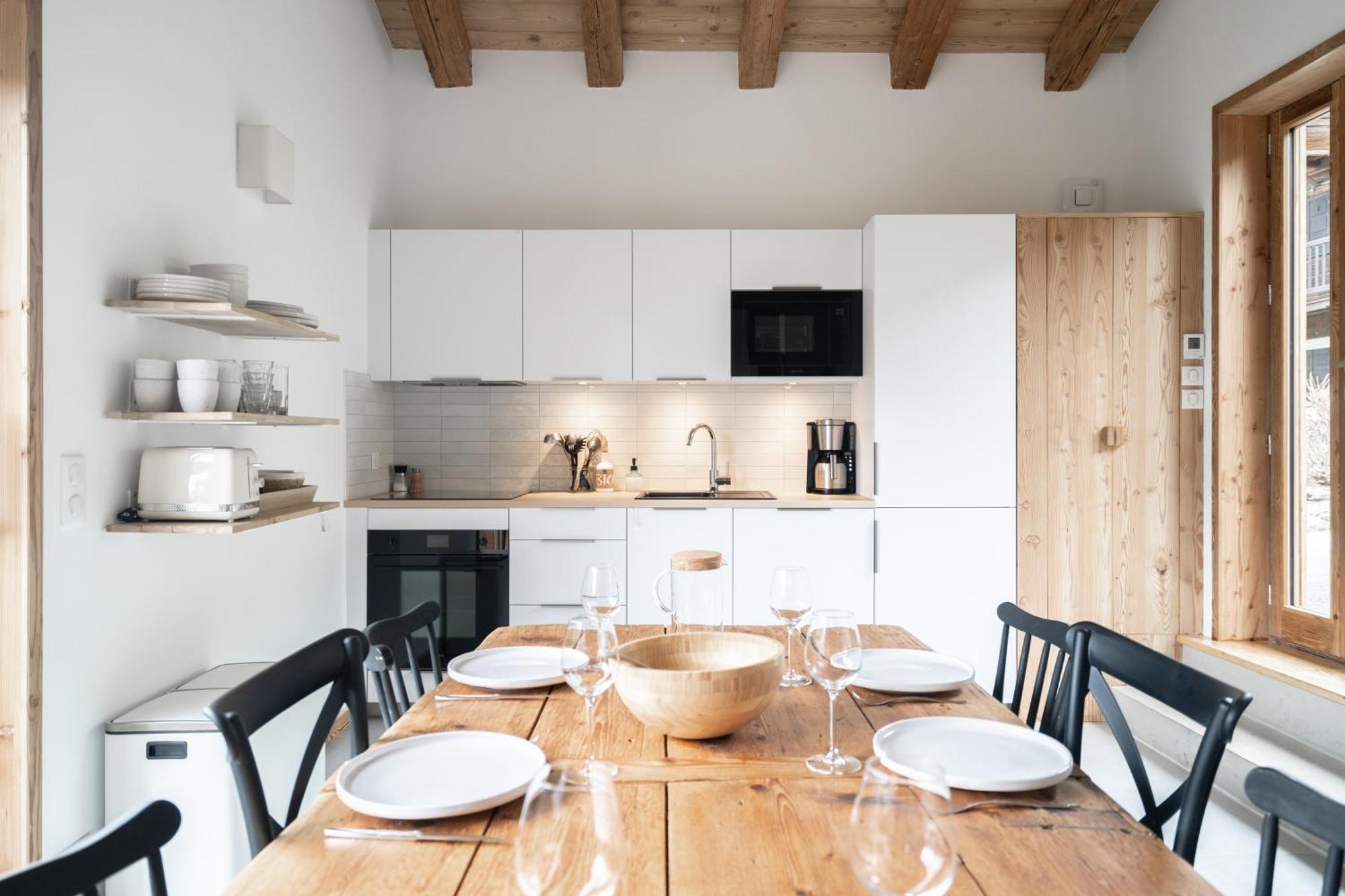 La Ferme D'hauteluce - *