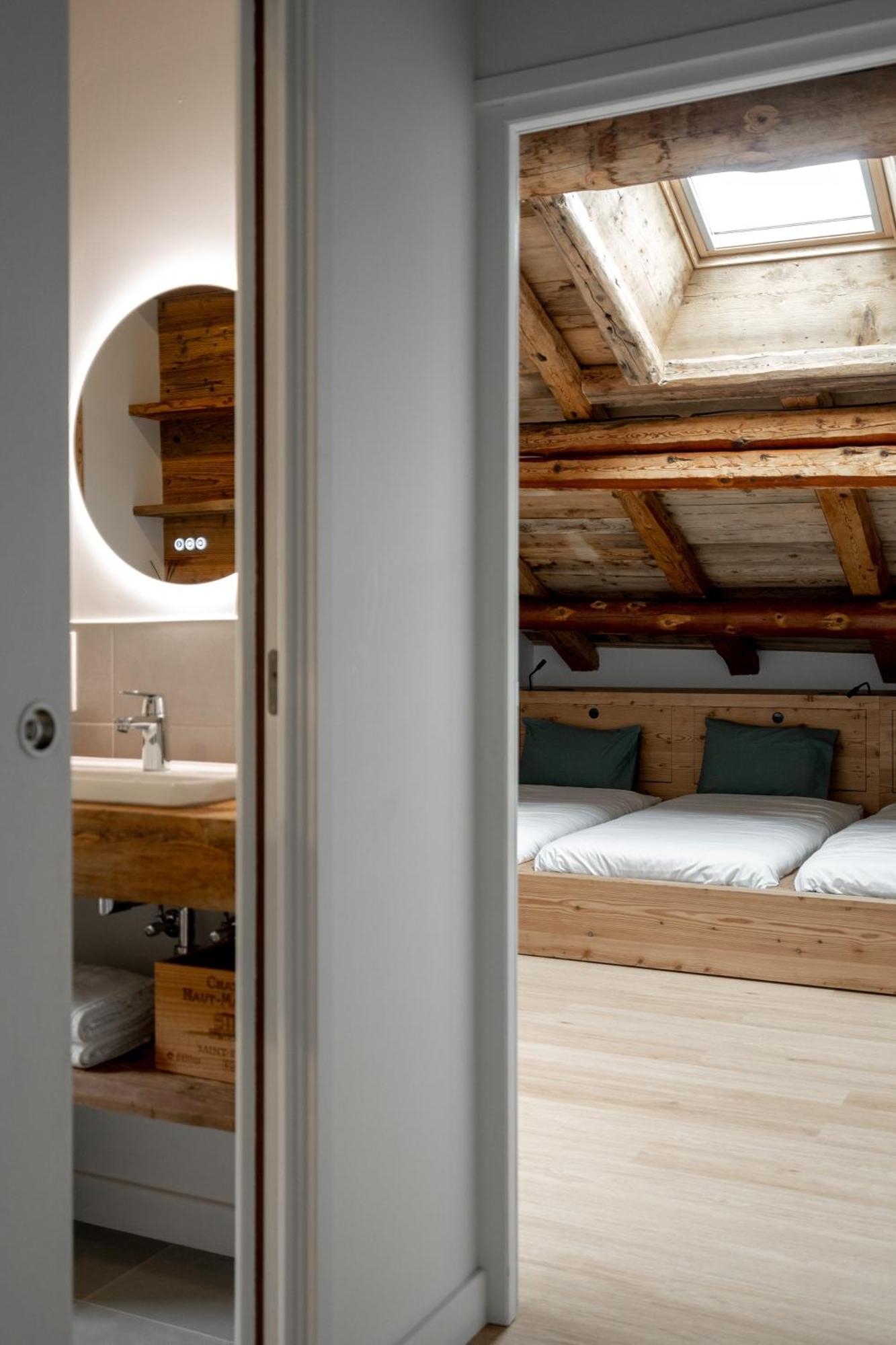 Chalet La Ferme D'hauteluce - *