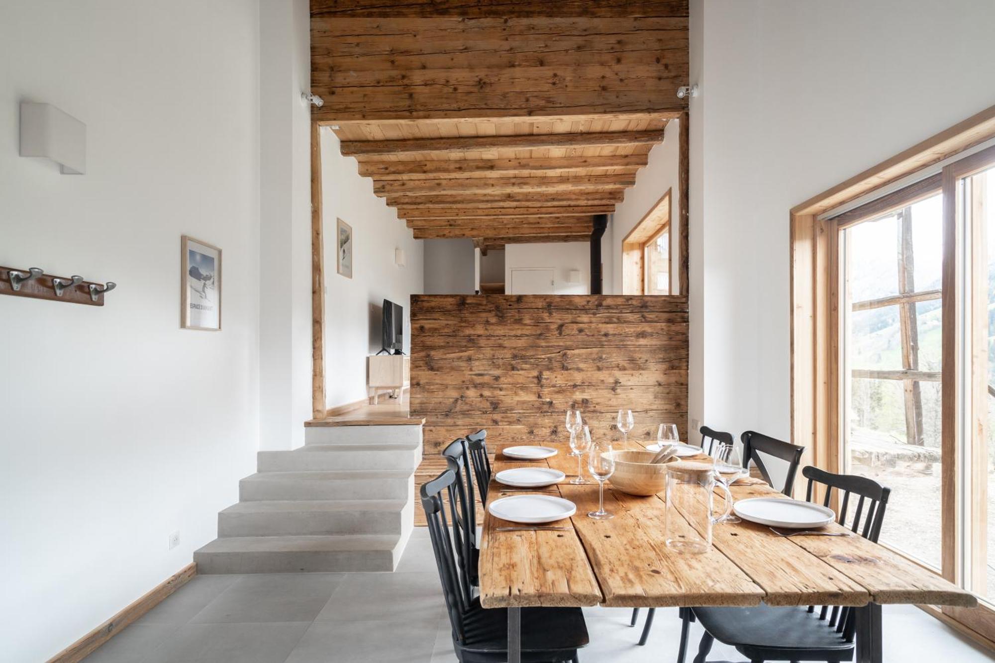 La Ferme D'hauteluce - *