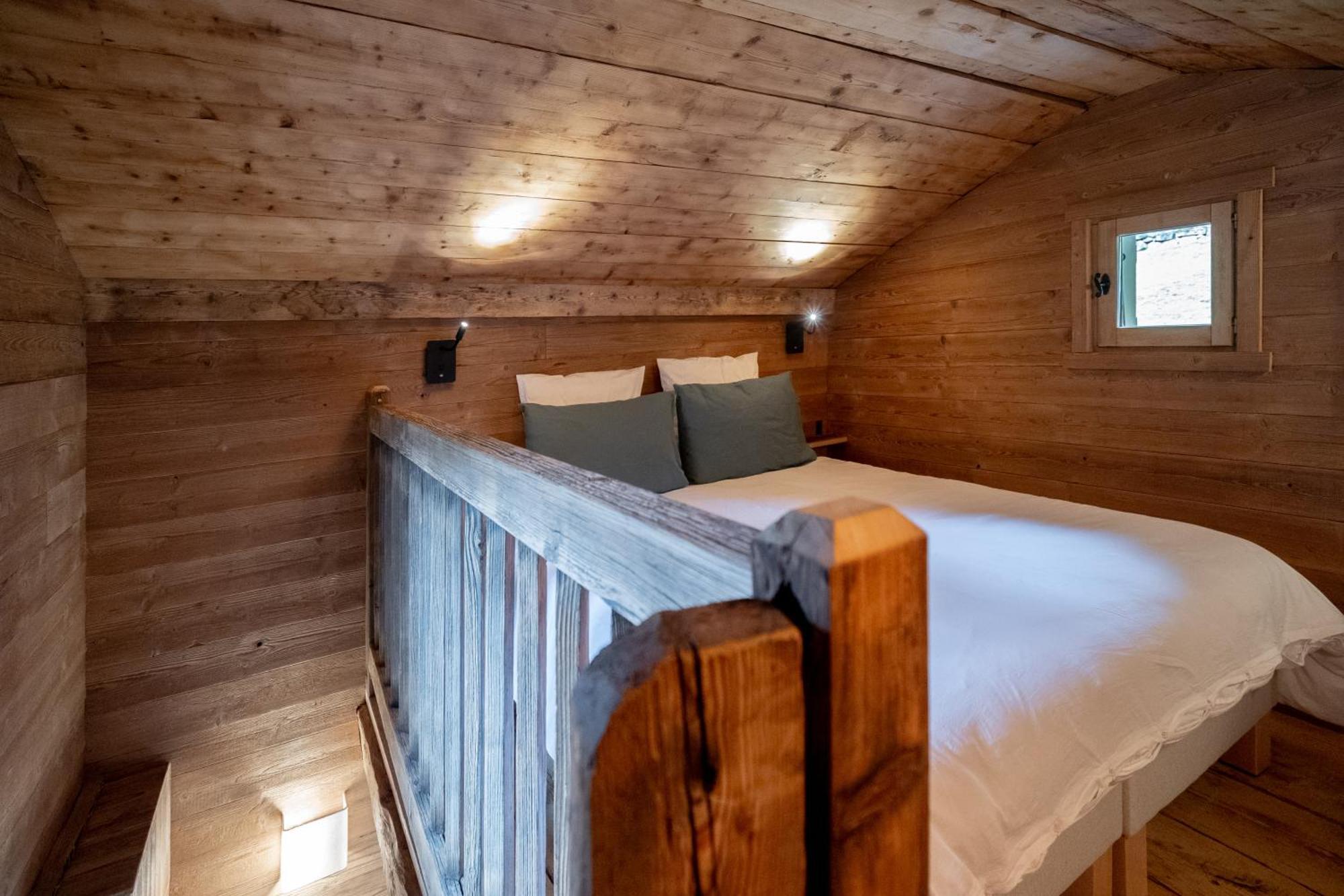 La Ferme D'hauteluce - Chalet *