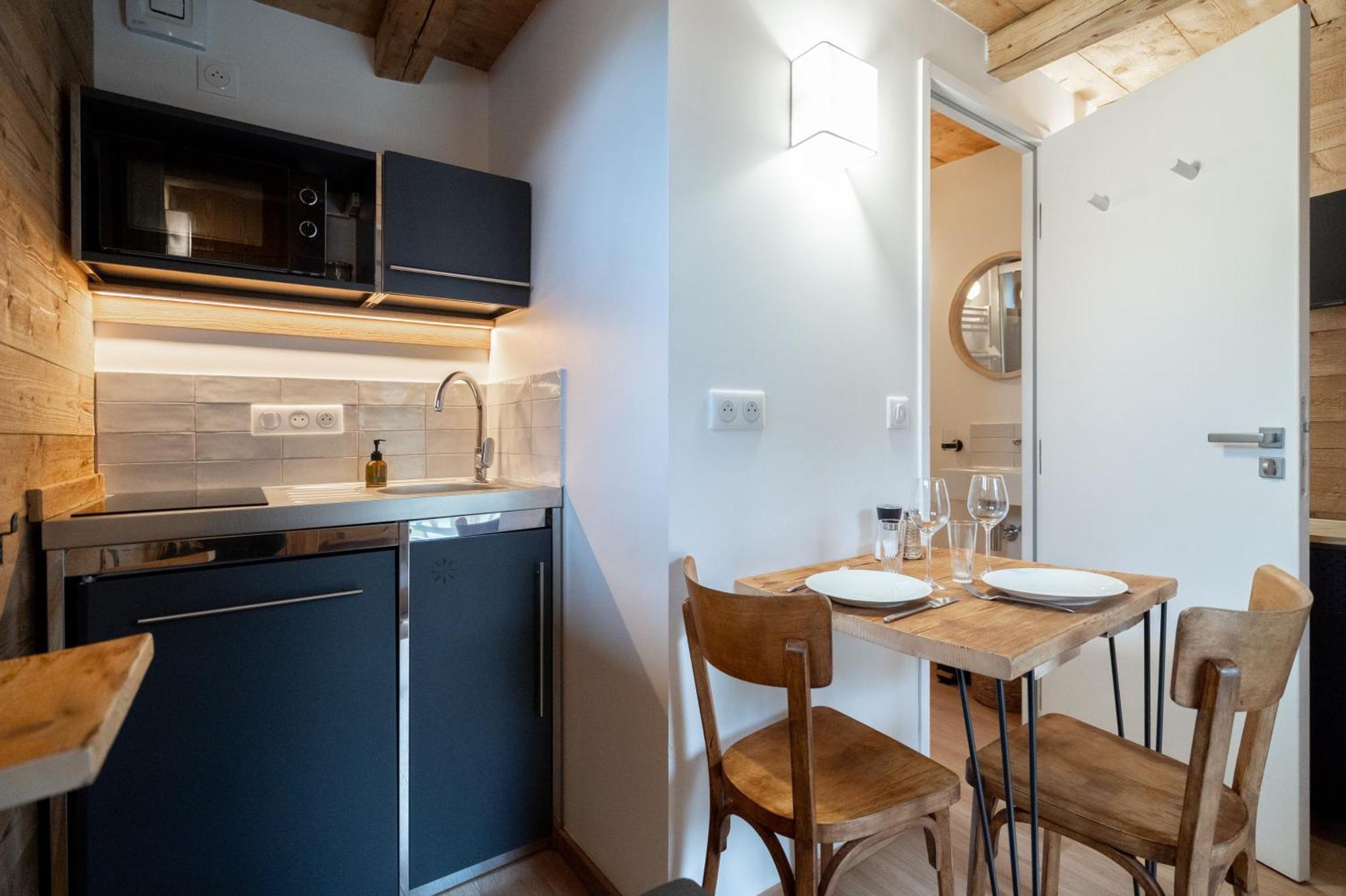 Chalet La Ferme D'hauteluce - *