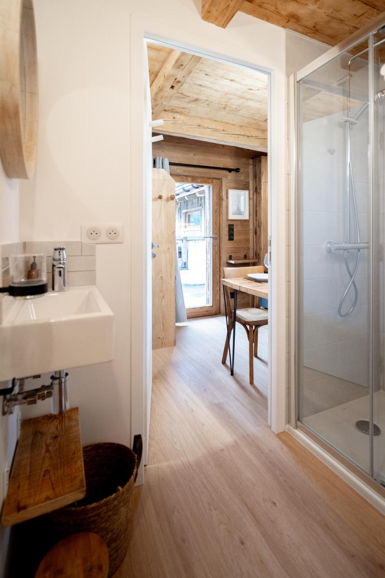 Chalet La Ferme D'hauteluce - *